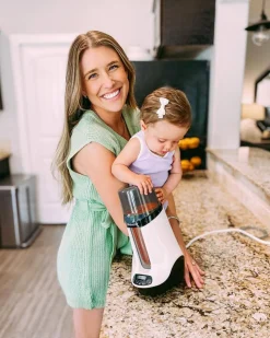 Akcesoria Do Butelek|Butelki I Akcesoria | Baby Brezza Ekspres do mleka Safe + Smart Bottle Warmer BRZ00139