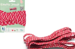 6 Lat+|7 Lat+ | BS Toys Elastyczna guma do skakania