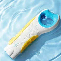 8 Lat+|6 Lat+ | Mideer Elektryczny pistolet wodny - Yellow & Blue