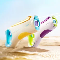 8 Lat+|6 Lat+ | Mideer Elektryczny pistolet wodny - Yellow & Blue