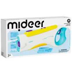 8 Lat+|6 Lat+ | Mideer Elektryczny pistolet wodny - Yellow & Blue