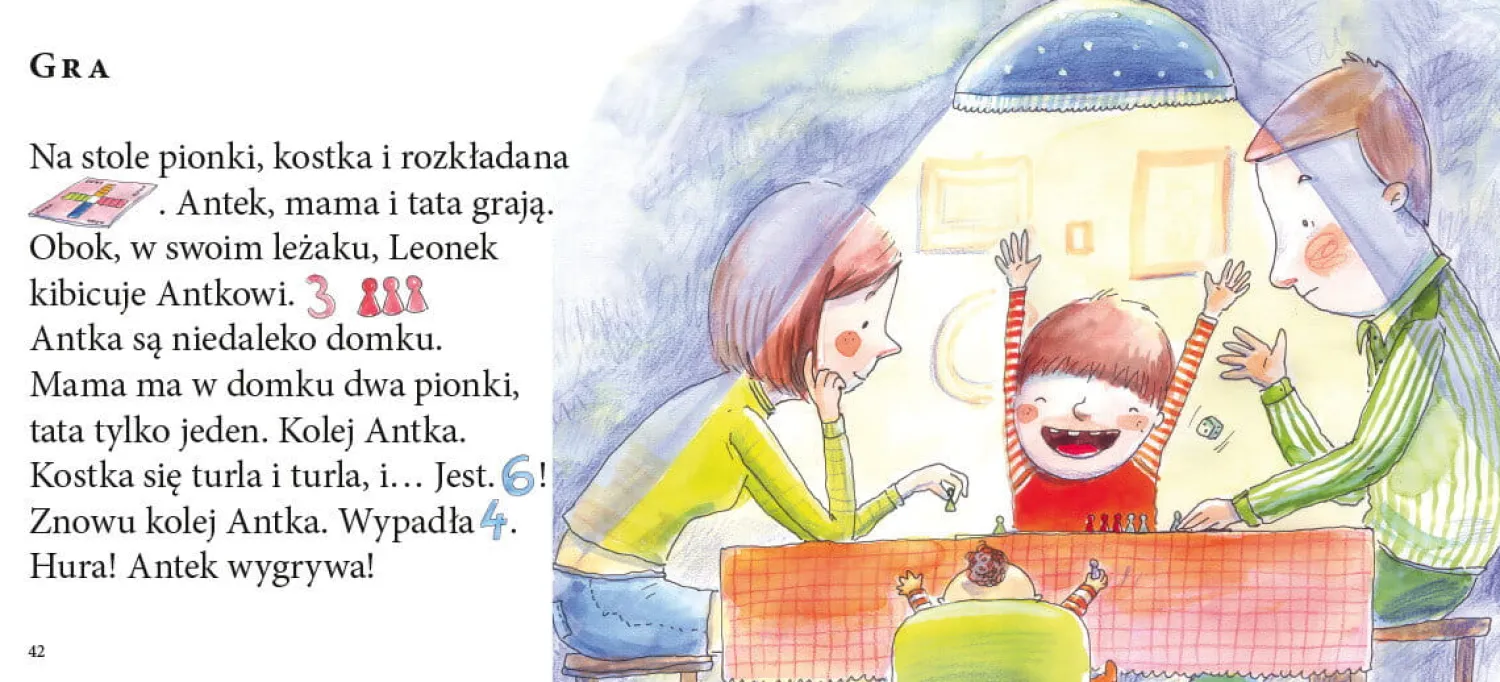 5-8 Lat|2-5 Lat | Wydawnictwo Nasza Księgarnia Elementarz. Moje pierwsze czytanki