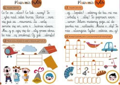 Elementarz ortograficzny. Szkoła na szóstkę