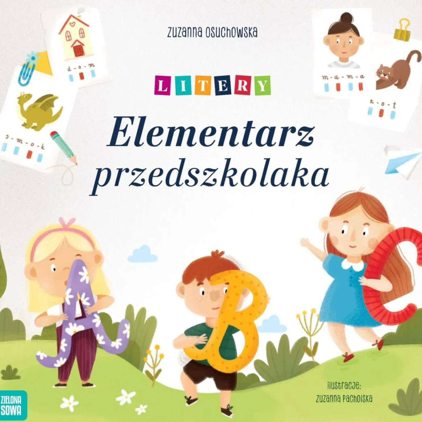 Elementarz przedszkolaka