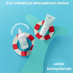 Naturalne Kosmetyki Dla Mam|Naturalne Kosmetyki | Naif Żel w sprayu po opalaniu, 175ml