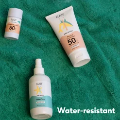 Naturalne Kosmetyki Dla Mam|Naturalne Kosmetyki | Naif Żel w sprayu po opalaniu, 175ml