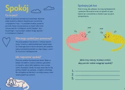 5-8 Lat|Oswajanie Emocji | Wydawnictwo Mamania Emocje. Wszystko, co czujesz. Przewodnik dla dzieci po świecie uczuć