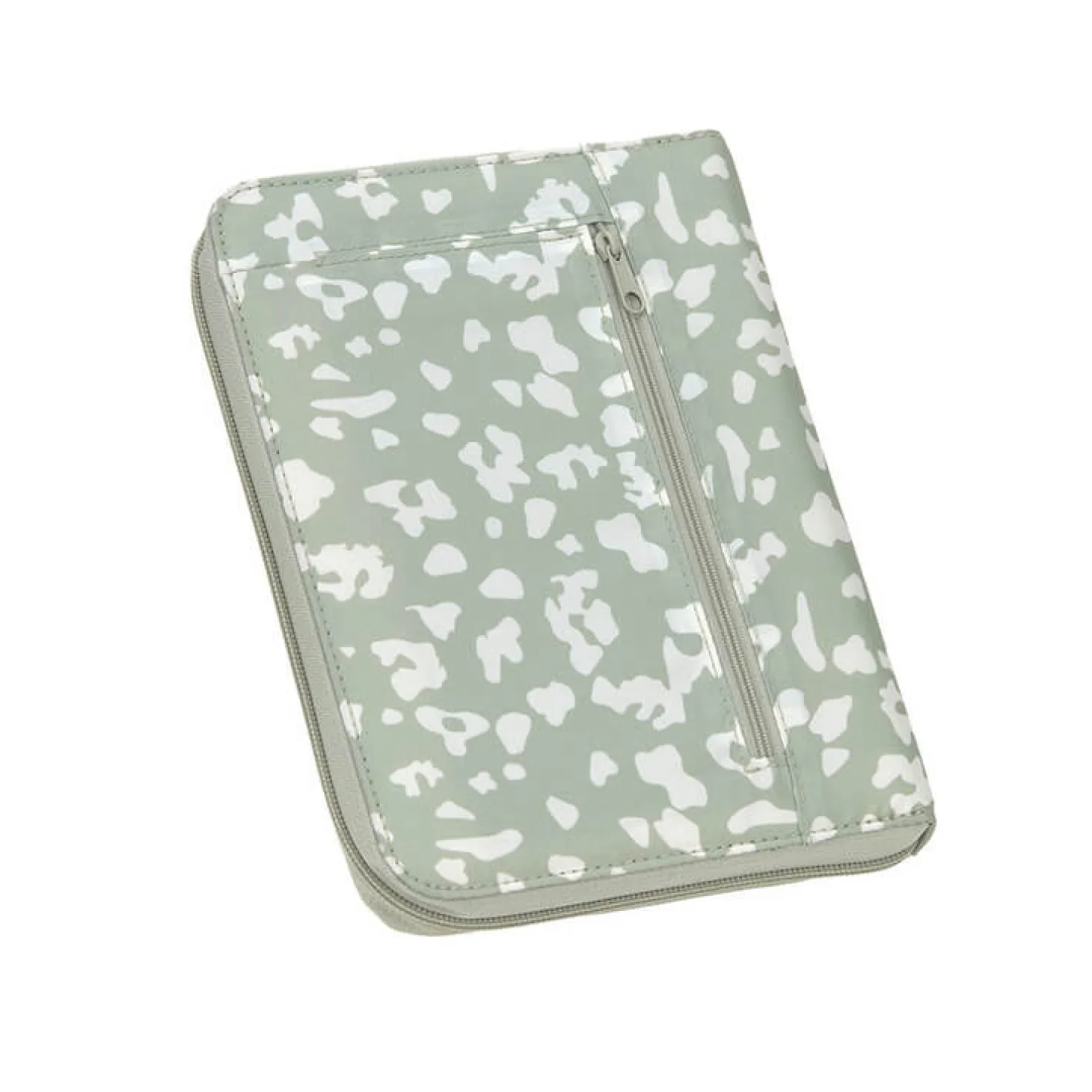 Etui na dokumenty Leo light khaki