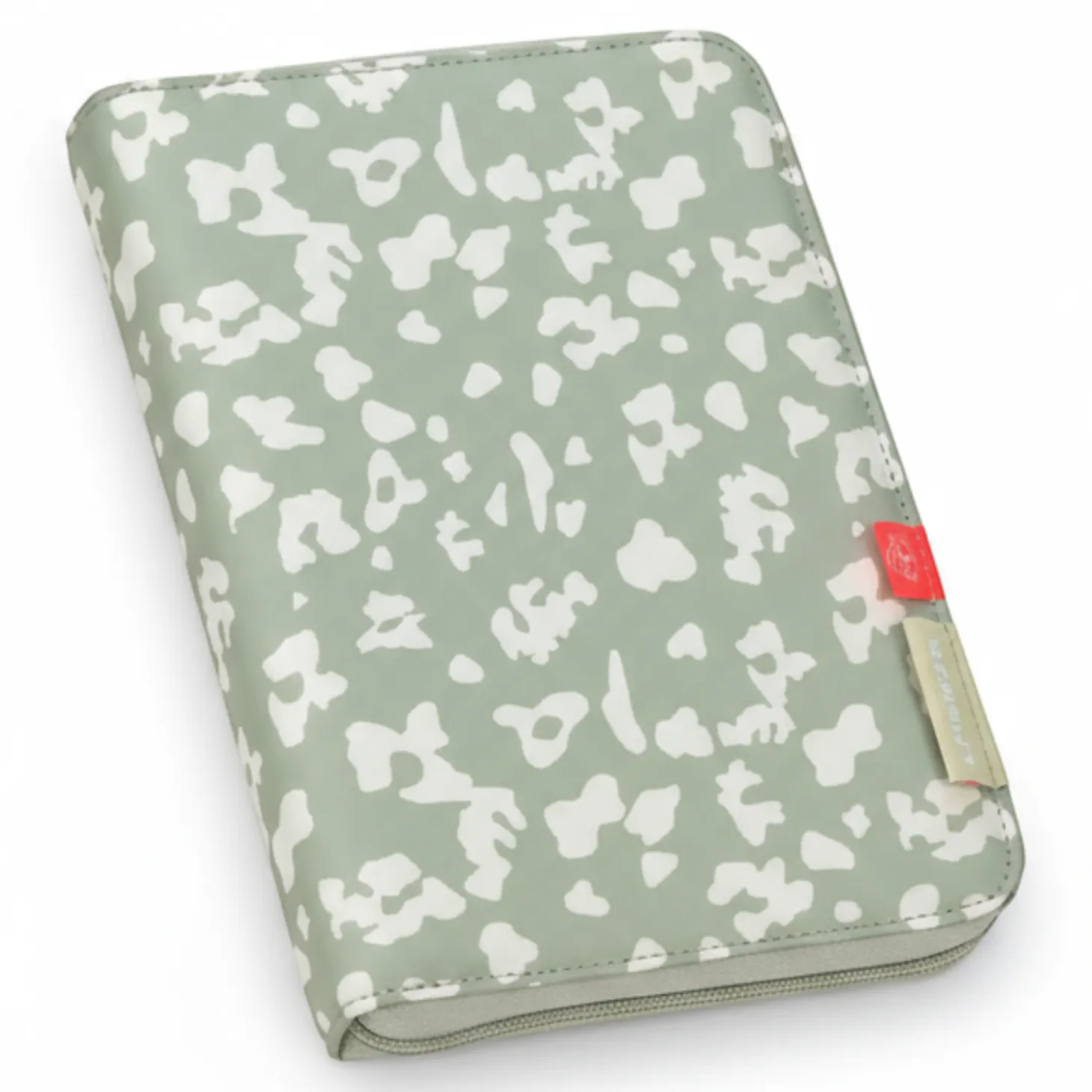 Etui na dokumenty Leo light khaki