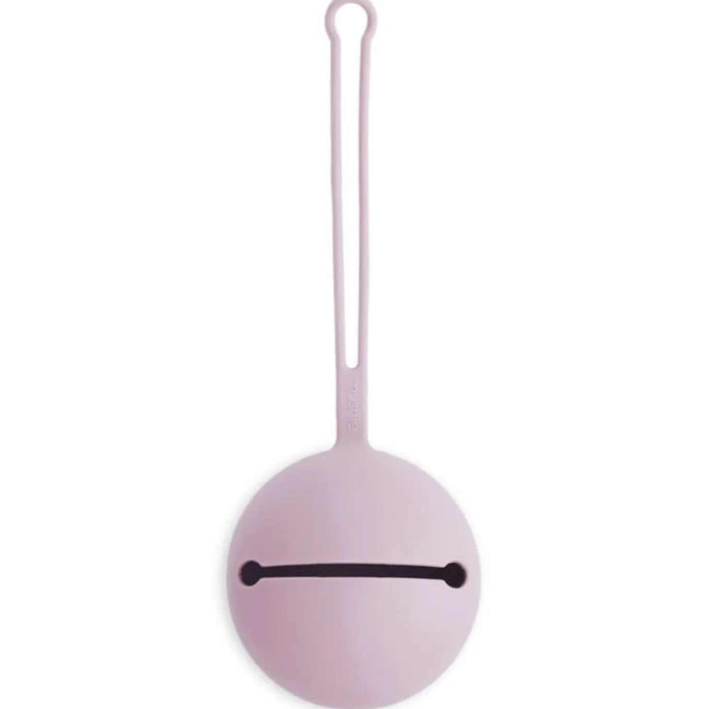 Etui na smoczek Kula Ball Soft Lilac