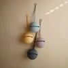 Pojemniki Na Smoczek|Pojemniki Na Smoczek | Mushie Etui na smoczek Kula Ball Sunshine