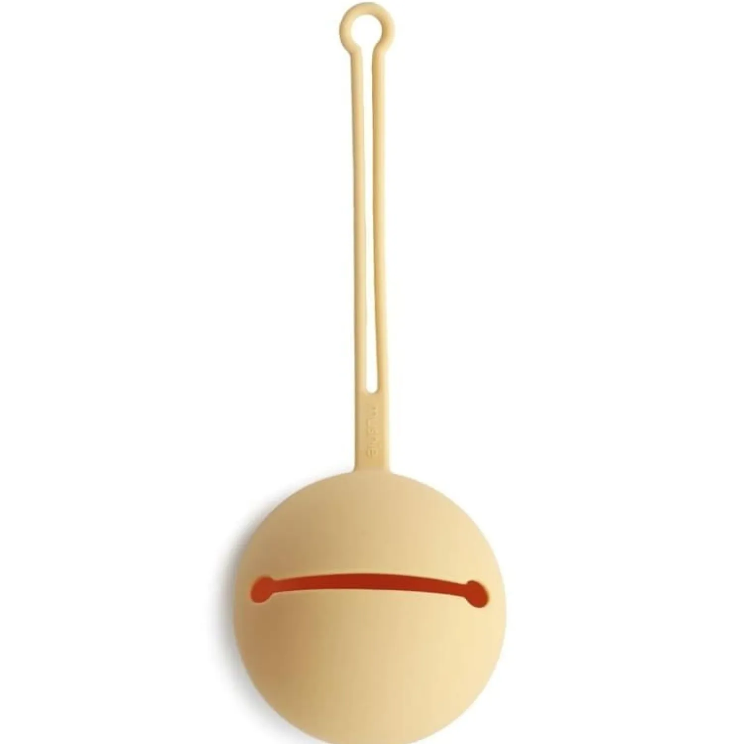 Pojemniki Na Smoczek|Pojemniki Na Smoczek | Mushie Etui na smoczek Kula Ball Sunshine