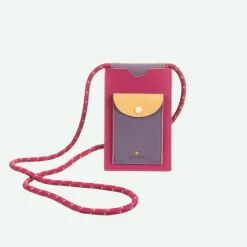 Ułatwiacze Życia|Przydatne Akcesoria | STICKY LEMON Etui na telefon - gymnastic pink