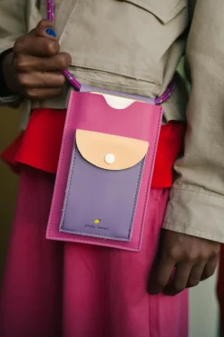Ułatwiacze Życia|Przydatne Akcesoria | STICKY LEMON Etui na telefon - gymnastic pink
