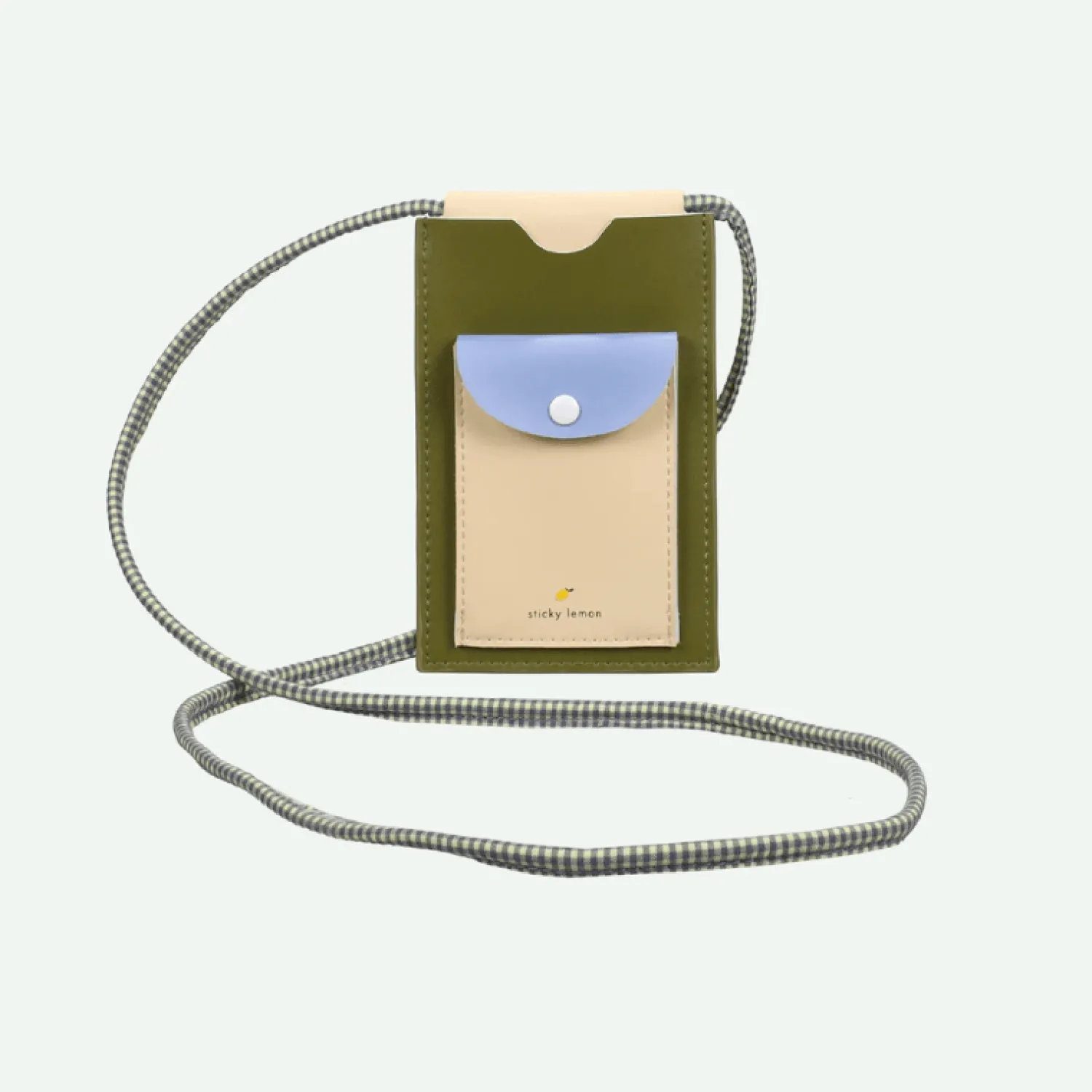 Ułatwiacze Życia|Przydatne Akcesoria | STICKY LEMON Etui na telefon - tickling grass