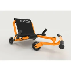 8 Lat+|7 Lat+ | EzyRoller Classic Pojazd gokart napędzany nogami klasyczny 3-12 lat - Orange