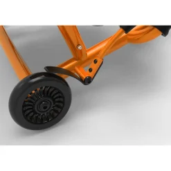 8 Lat+|7 Lat+ | EzyRoller Classic Pojazd gokart napędzany nogami klasyczny 3-12 lat - Orange