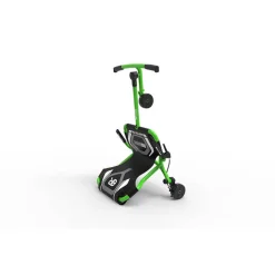 EzyRoller Drifter Pro X Pojazd gokart napędzany nogami driftingowy 10 lat+ - Green