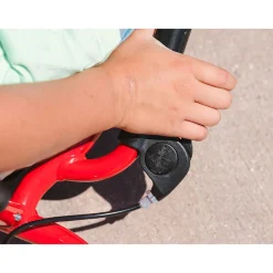 EzyRoller Spinner X Pojazd gokart napędzany nogami z funkcją 360° 4-12 lat - Pink
