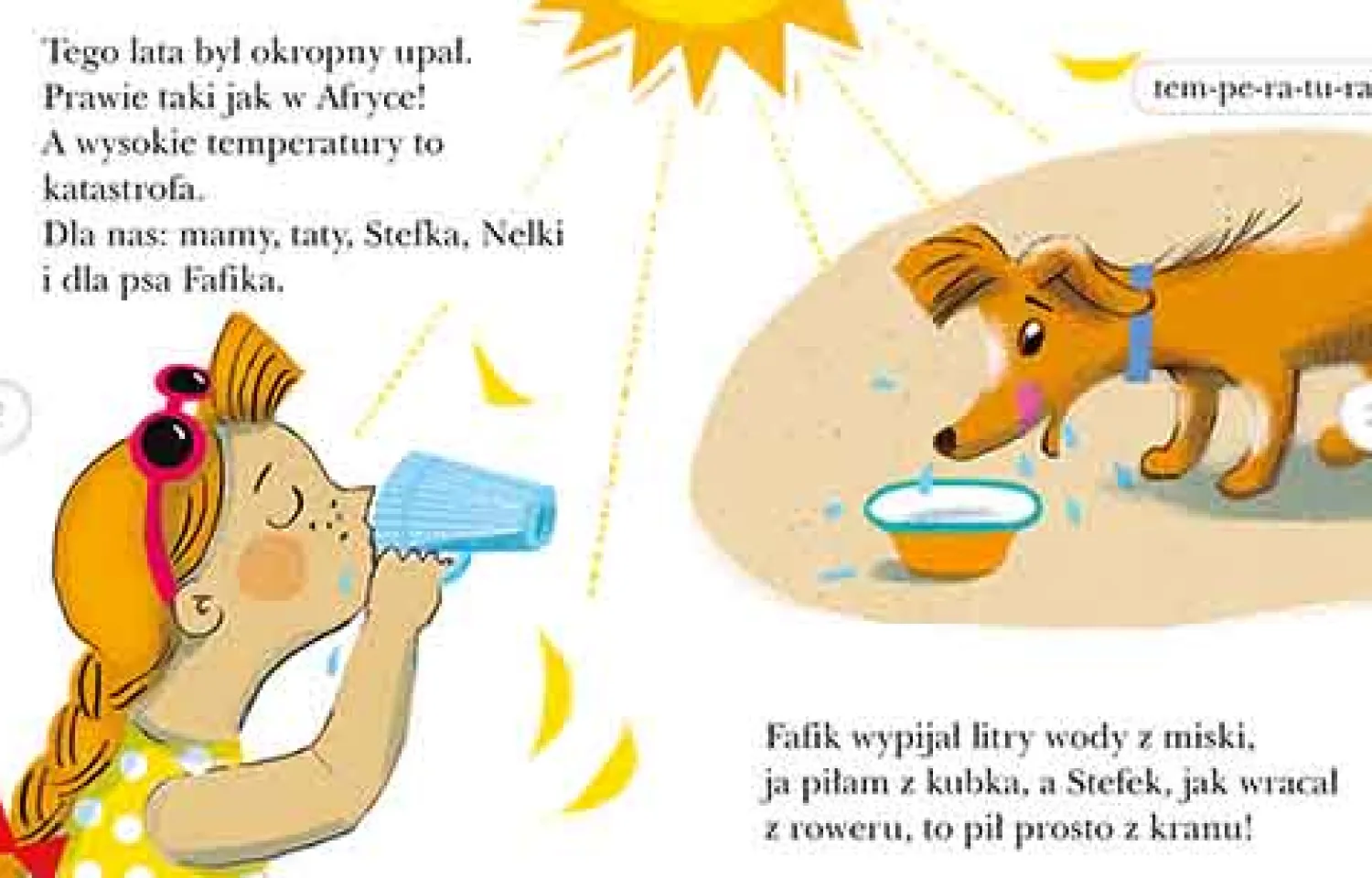5-8 Lat|2-5 Lat | HarperCollins Fafik i kogut. Czytam sobie. Poziom 2