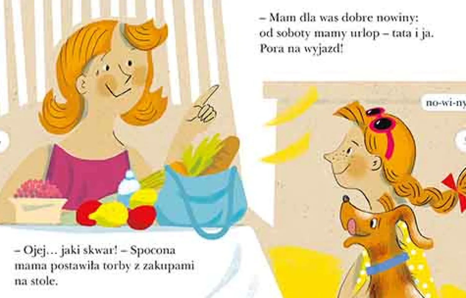 5-8 Lat|2-5 Lat | HarperCollins Fafik i kogut. Czytam sobie. Poziom 2