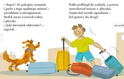 5-8 Lat|2-5 Lat | HarperCollins Fafik i kogut. Czytam sobie. Poziom 2