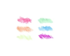Farba w kredce 6 szt., Chunkies Paint Sticks - Neonowe