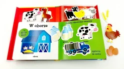 0-2 Lat | HarperCollins Farma. Akademia Mądrego Dziecka. Poznajemy świat