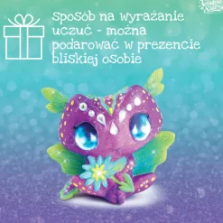 Kolorowanki|Zestawy Kreatywne | Nebulous Stars Figurka do malowania - Lilya