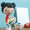 6 Lat+|3 Lata + | Djeco Figurki BARBOUILLE & GRIBS