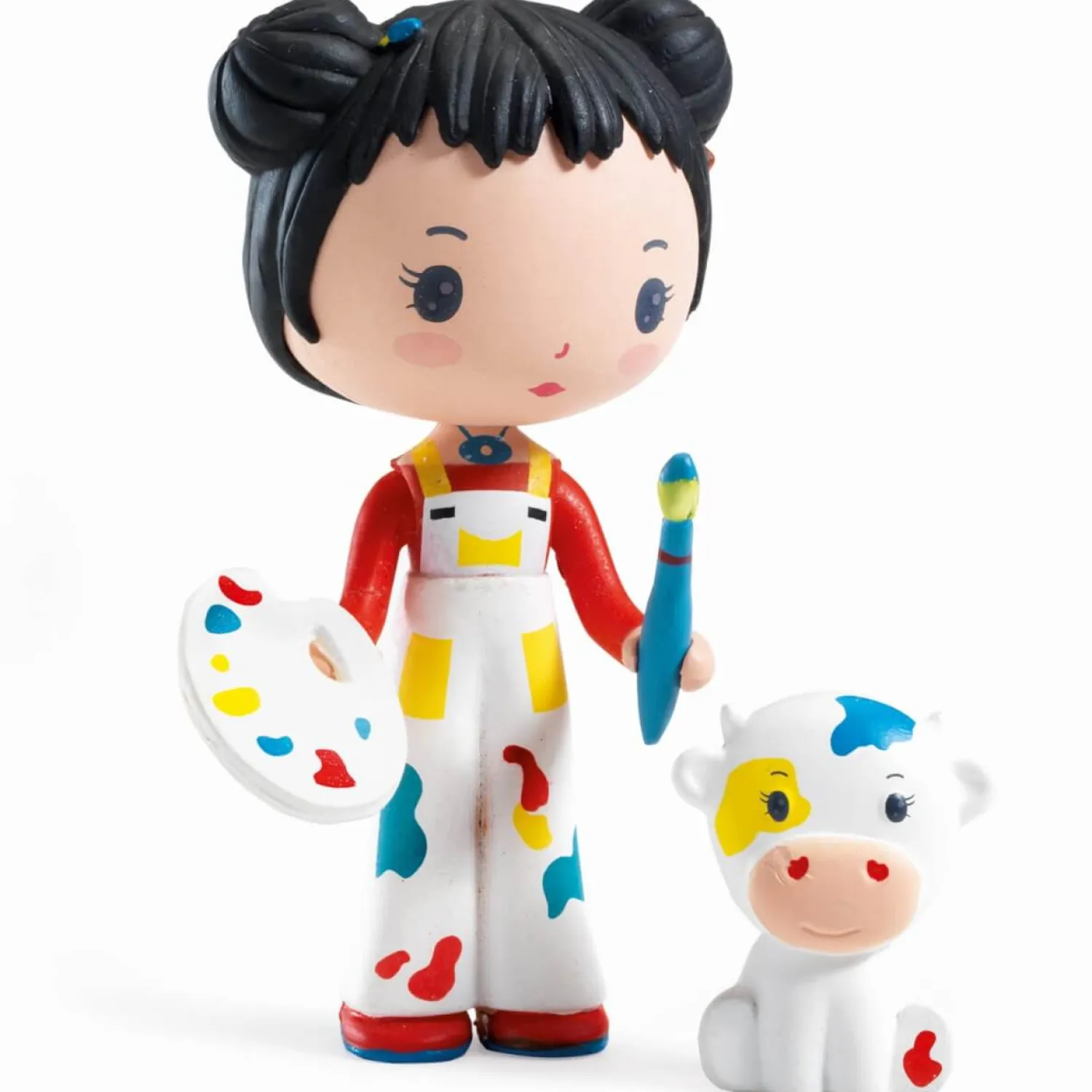 6 Lat+|3 Lata + | Djeco Figurki BARBOUILLE & GRIBS