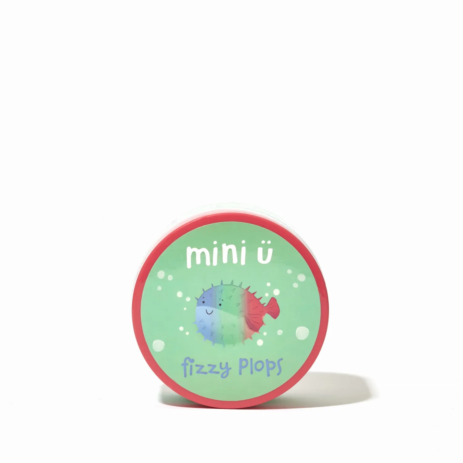 Naturalne Kosmetyki|Do Kąpieli | Miniu Fizzy Plops tabletki do kąpieli w 4 kolorach, 40 x 3g
