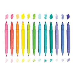 Artykuły Plastyczne | Ooly Flamastry pastelowe - Pastel Hues