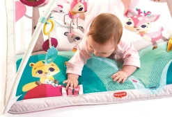 Maty Edukacyjne|Maty Edukacyjne | Tiny Love Gimnastyka mata edukacyjna dla bobasa z pałąkami - Świat Małej Księżniczki