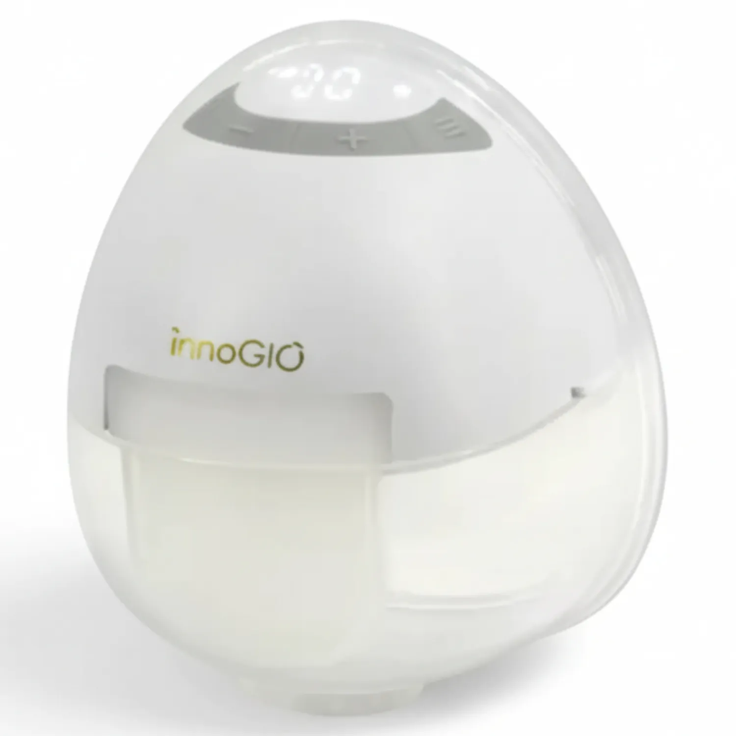 Karmienie Piersią|Laktatory | InnoGIO GIOmum Line Discreet Muszlowy laktator elektryczny GIO-358I