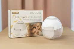 Karmienie Piersią|Laktatory | InnoGIO GIOmum Line Discreet Muszlowy laktator elektryczny GIO-358I