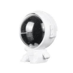 Pozytywki|Lampki Nocne | InnoGIO GIOstar Astronaut - Projektor z pozytywką dla dzieci