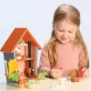 Odgrywanie Ról|Figurki | Tender Leaf Toys Gniazdko rodziny Robin