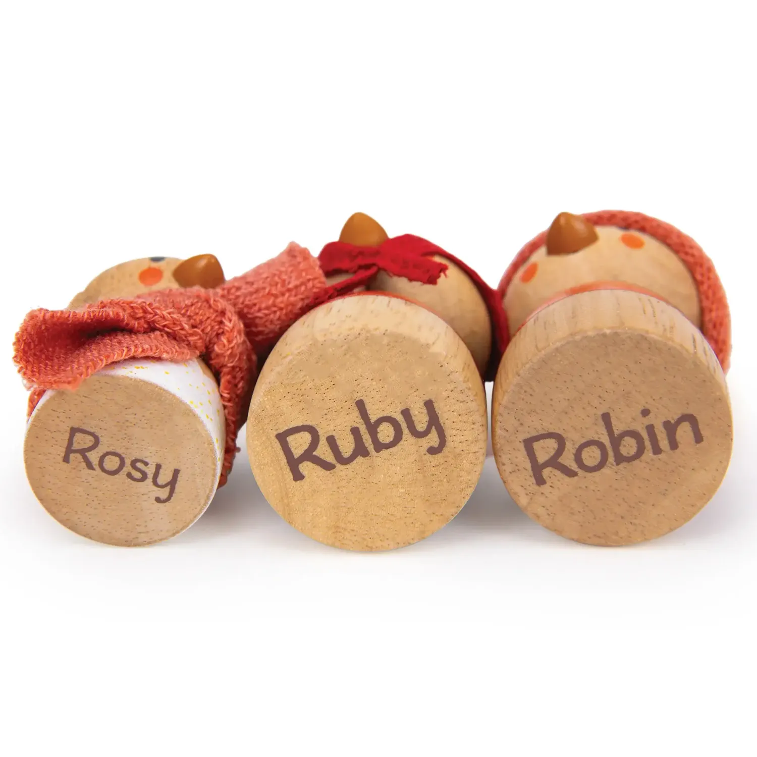 Odgrywanie Ról|Figurki | Tender Leaf Toys Gniazdko rodziny Robin