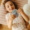 Idealne W Podróży|Sensoryczne | Jellystone Gniotek sensoryczny Wish Jellyfish meduza - niebieska