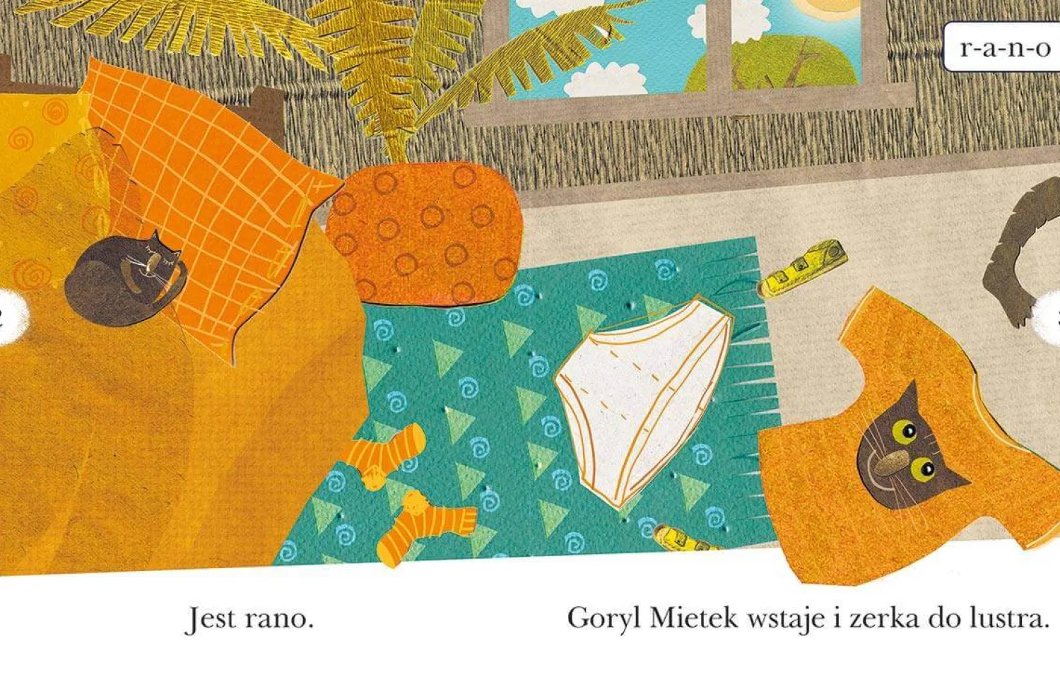5-8 Lat|2-5 Lat | HarperCollins Goryl u fryzjera. Czytam sobie. Poziom 1