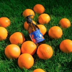Naturalne Kosmetyki Dla Mam | Mydlarnia Cztery Szpaki Gorzka Pomarańcza - naturalne mydło w płynie, 300 ml