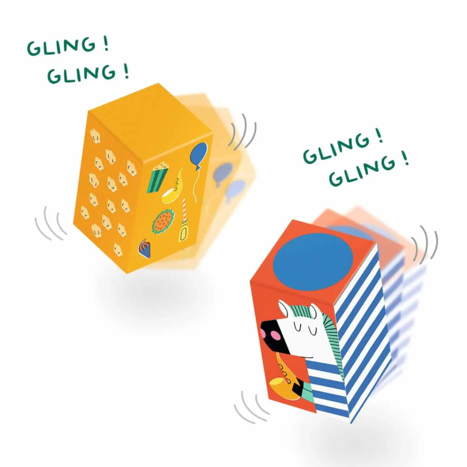 Gry Planszowe|3 Lata + | Djeco Gra edukacyjna MEMO SONO