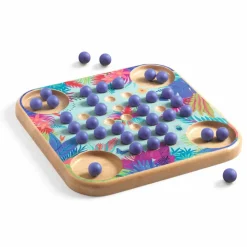 8 Lat+|7 Lat+ | Djeco Gra logiczna SoLogic SOLITAIRE 7+
