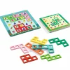 Gry Planszowe|6 Lat+ | Djeco Gra logiczna SoLogic - WARZYWNIAK