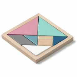 Aktywizujące|7 Lat+ | Miquelrius Gra logiczna - Tangram