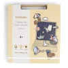 Idealne W Podróży|3 Lata + | Filibabba Gra magnetyczna Dreamy Adventurers