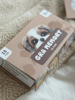 7 Lat+ | Neverending store Anna Załęcka Gra memory 15 par