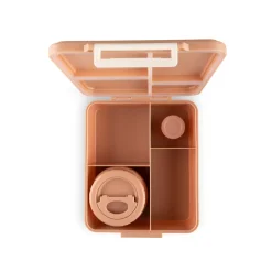Grand lunch box z termosem - Blush Pink