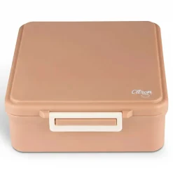 Grand lunch box z termosem - Blush Pink